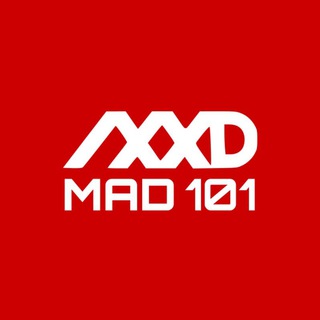 Логотип @frilanser101 - MAD101 Studio