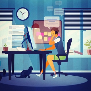 Логотип @frilansertut - Фрилансер | Работа Дома