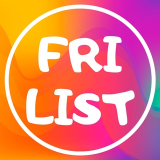Логотип @frilist - Fritur Crypto