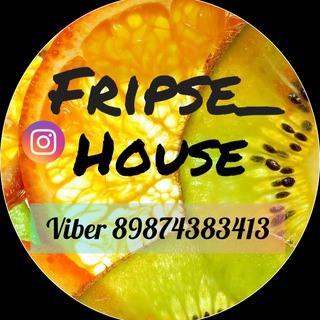 Логотип @fripse_housee - Fripse_house ПАСТИЛА/обучение/продажа
