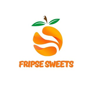 Логотип @fripsesweets - Пастила и фрипсы на заказ| Fripse Sweets