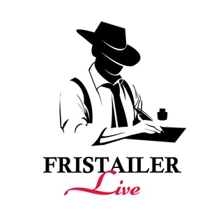 Логотип @fristailer_live - Fristailer_Live