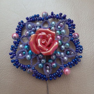 Логотип @frivolitat - Фриволите:Frivolitat