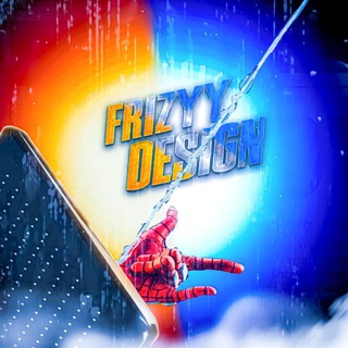 Логотип @frizyydesign - 𝙛𝙧𝙞𝙯𝙯𝙮 𝙙𝙚𝙨𝙞𝙜𝙣💦