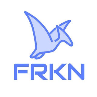 Логотип @frkn_org - frkn | privacy company