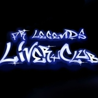 Логотип @frliveryclub - Fr Legends Livery Club