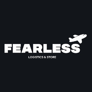 Логотип @frlssstore - Fearless Store