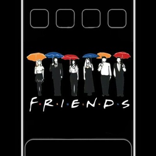 Логотип @frndsfunclub17_01_2021 - ☆♤♡ FRNDS FUN CLUB ♡♤☆💖