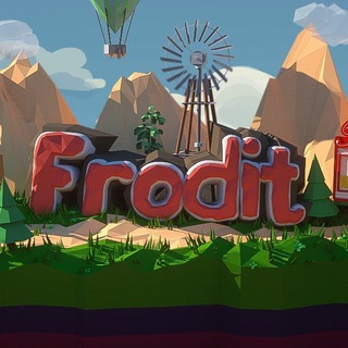 Логотип @frodit_yt - FRODIT