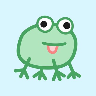 Логотип @frogfamilyshop - Лягушки-квакушки