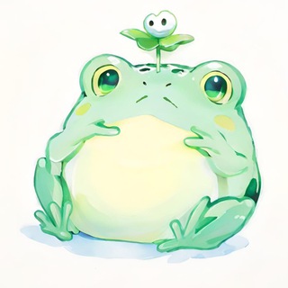 Логотип @frogglov - Лягухи, лягушки и жабки