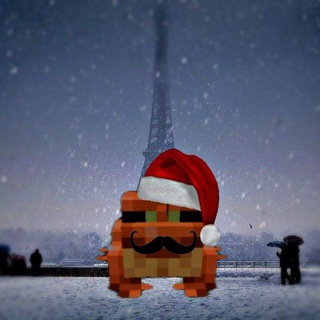 Логотип @froglig - Melon Playground