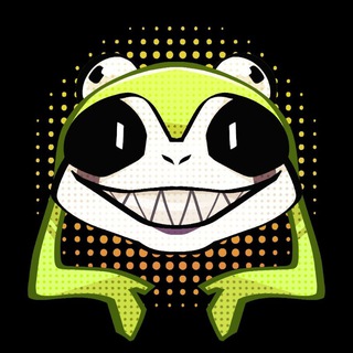 Логотип @frogmario - Frogmarionne | Рест
