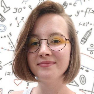 Логотип @frogschanel - Твоя математица