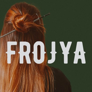 Логотип @frojya_art - FROJYA