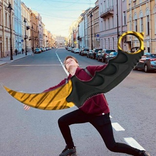 Логотип @froksay - ФРОКСАЙ CS:GO