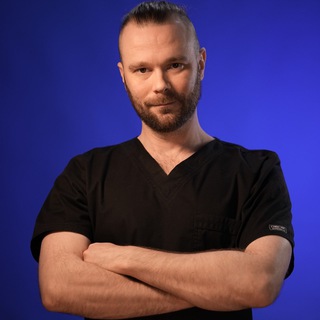Логотип @frolov_mm - ФРОЛОВ М.М. Твой пластический хирург