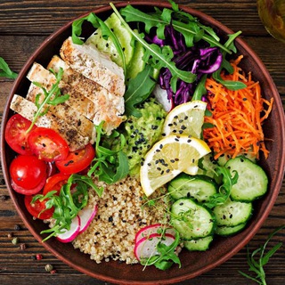 Логотип @frolova_nutritionist - ЗДОРОВЬЕ НА ТАРЕЛКЕ