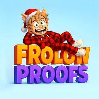 Логотип @frolow_garant - •ꜰʀᴏʟᴏᴡ ɢᴀʀᴀɴᴛ ᴘʀᴏᴏꜰs•