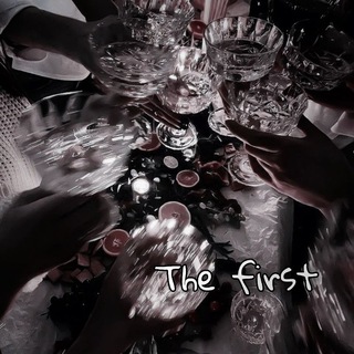 Логотип @from_first - 𝙏𝙃𝙀 𝙁𝙄𝙍𝙎𝙏
