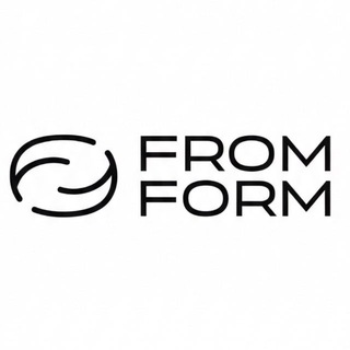 Логотип @from_form - FROM FORM