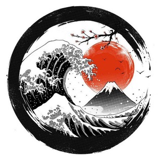 Логотип @from_japan - Русский в Японии