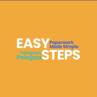 Логотип @from_sef_to_aima - Easy Steps