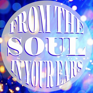 Логотип @from_the_soul_in_your_ears - from the soul in your ears