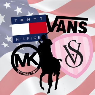 Логотип @from_usa_1 - 🇺🇸 Одежда из USA 🇺🇸