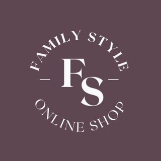 Логотип @fromamerika - Family Style 👨‍👩‍👧❤
