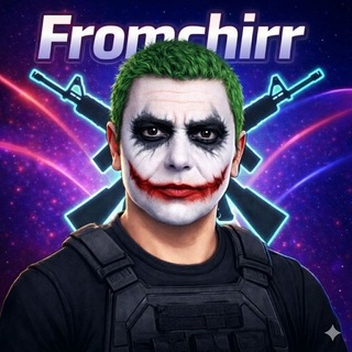 Логотип @fromchirr - Fromchirr