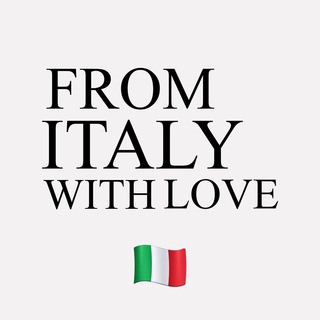Логотип @fromitalywlove - From Italy With Love