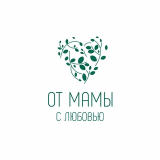 Логотип @frommommy - От мамы с любовью
