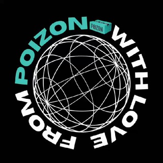 Логотип @frompoizonwithlove - From Poizon With Love