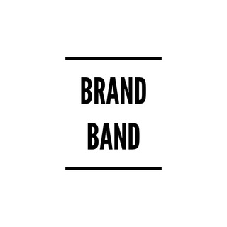 Логотип @fromusa_withlove - Brand Band