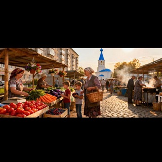 Логотип @front_mgn - Миллерово рынок