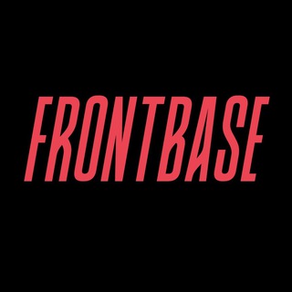 Логотип @frontbase - FRONTBASE