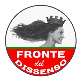 Логотип @frontedeldissenso - FRONTE DEL DISSENSO