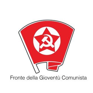 Логотип @frontedellagioventucomunista - FGC - Fronte della Gioventù Comunista