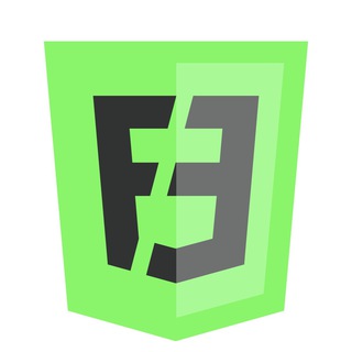 Логотип @frontend_ru - Frontend_ru