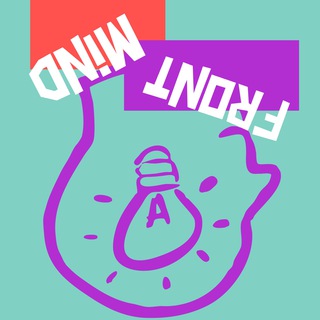 Логотип @frontend_thread - Frontend Головного Мозга | Chat