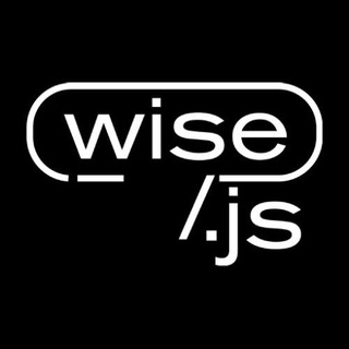Логотип @frontend_tips - Wise.js | Frontend tips