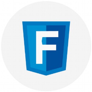 Логотип @frontendbishkek - Frontend Bishkek