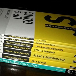 Логотип @frontendbooksit - Prog books