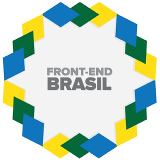 Логотип @frontendbr_forum - Fórum Front-end Brasil