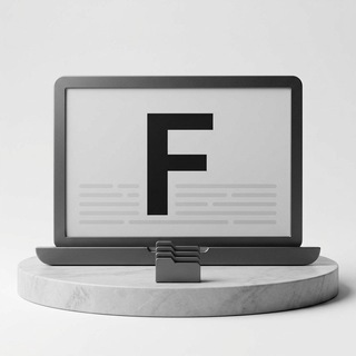 Логотип @frontenderrrr - Frontend Archive