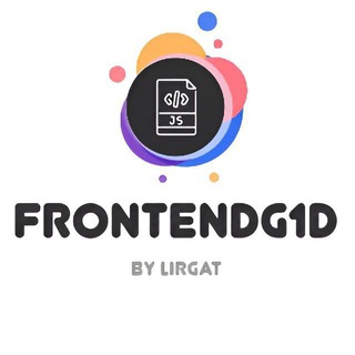 Логотип @frontendg1d - Frontend Гид