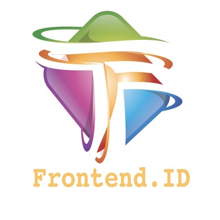 Логотип @frontendid - Frontend Developer Indonesia