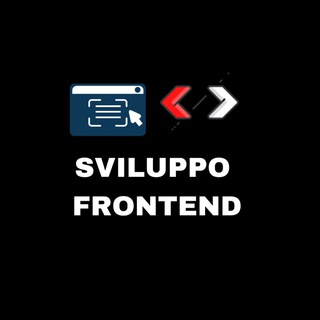 Логотип @frontenditalia - Sviluppo Frontend Italia