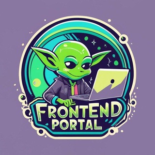 Логотип @frontendportal - Frontend Portal